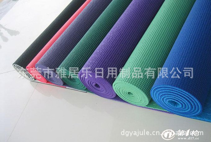 瑜伽垫尺寸 雅居乐提供多种尺寸的瑜伽垫,从3