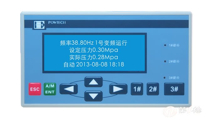 供应欧科pt-l23x-0pt-l23x-0微电脑恒压供水控制器