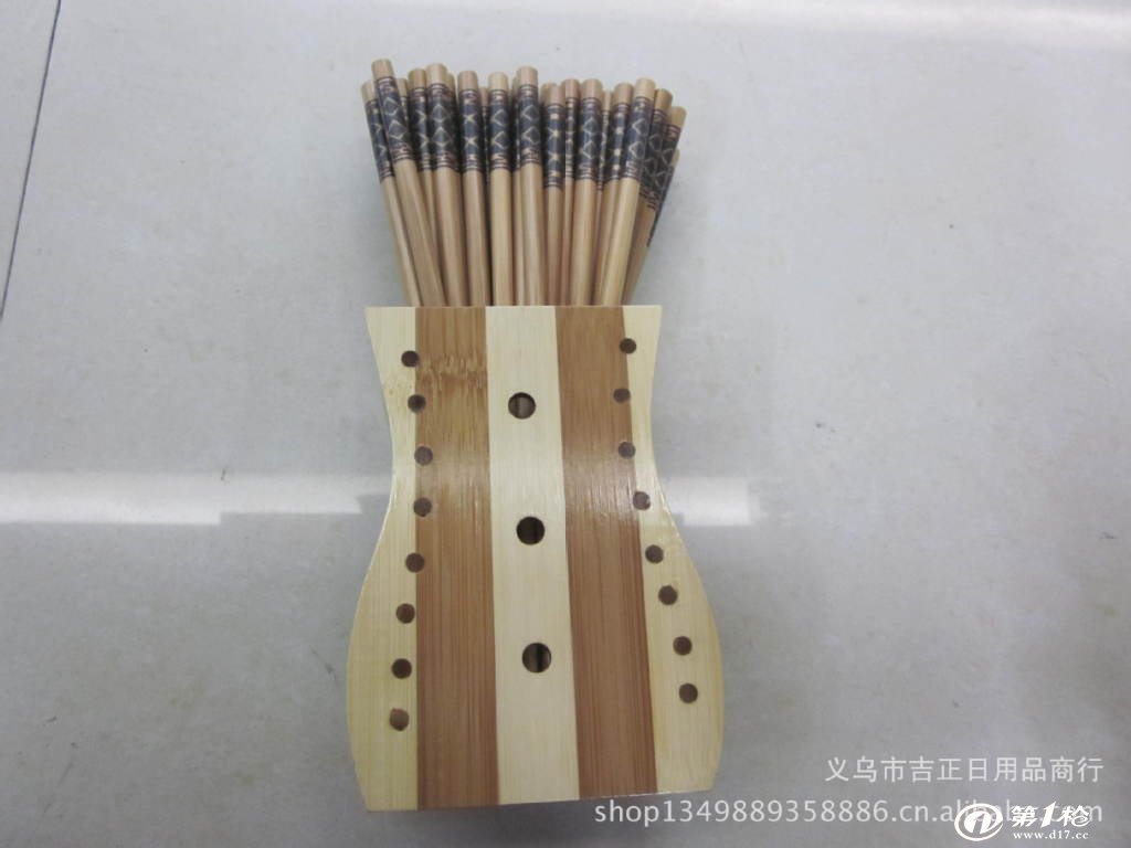 筷子手工作品图片步骤